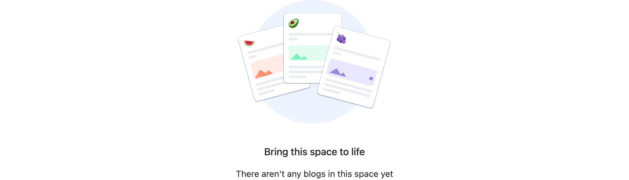 No Blog