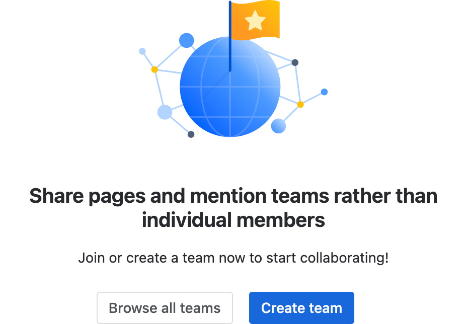 No Teams