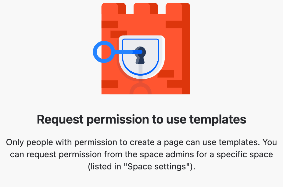 Permission Denied