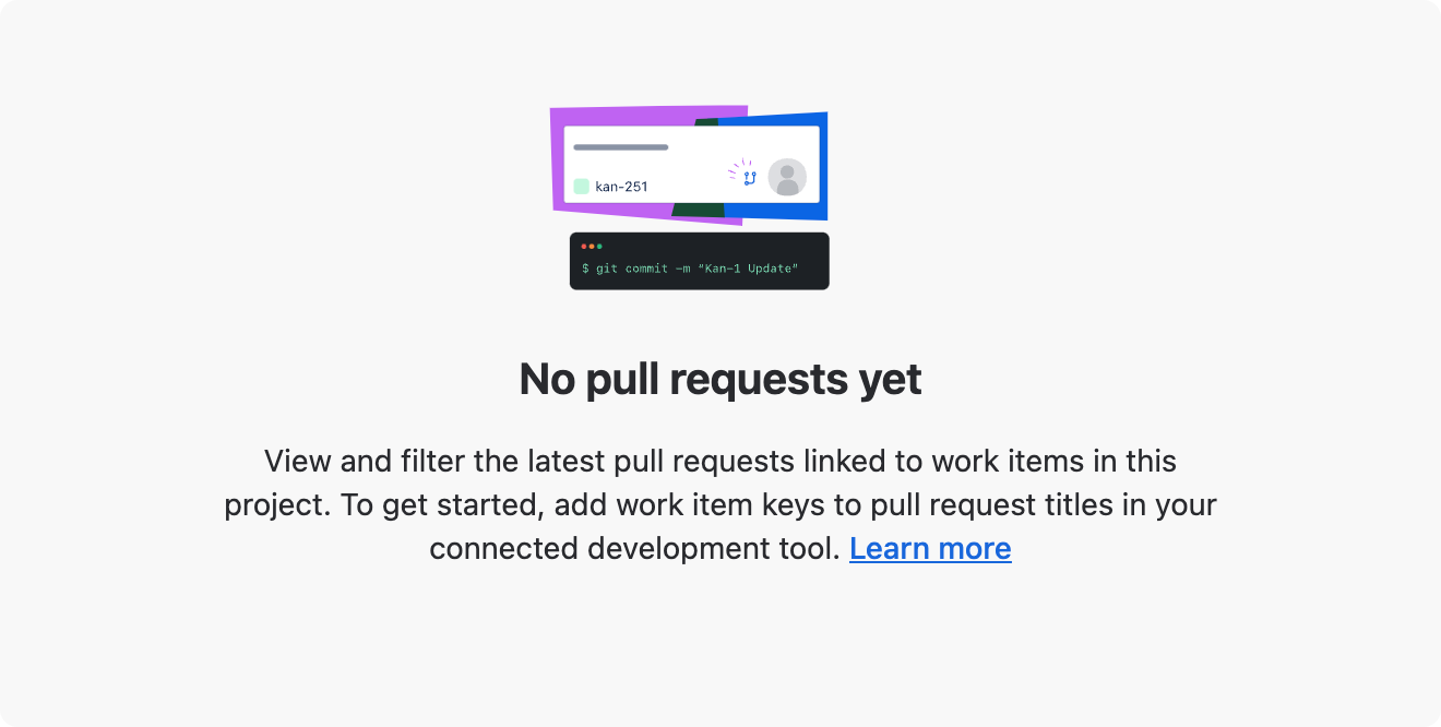 No pull requests