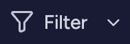 Filter Split Button