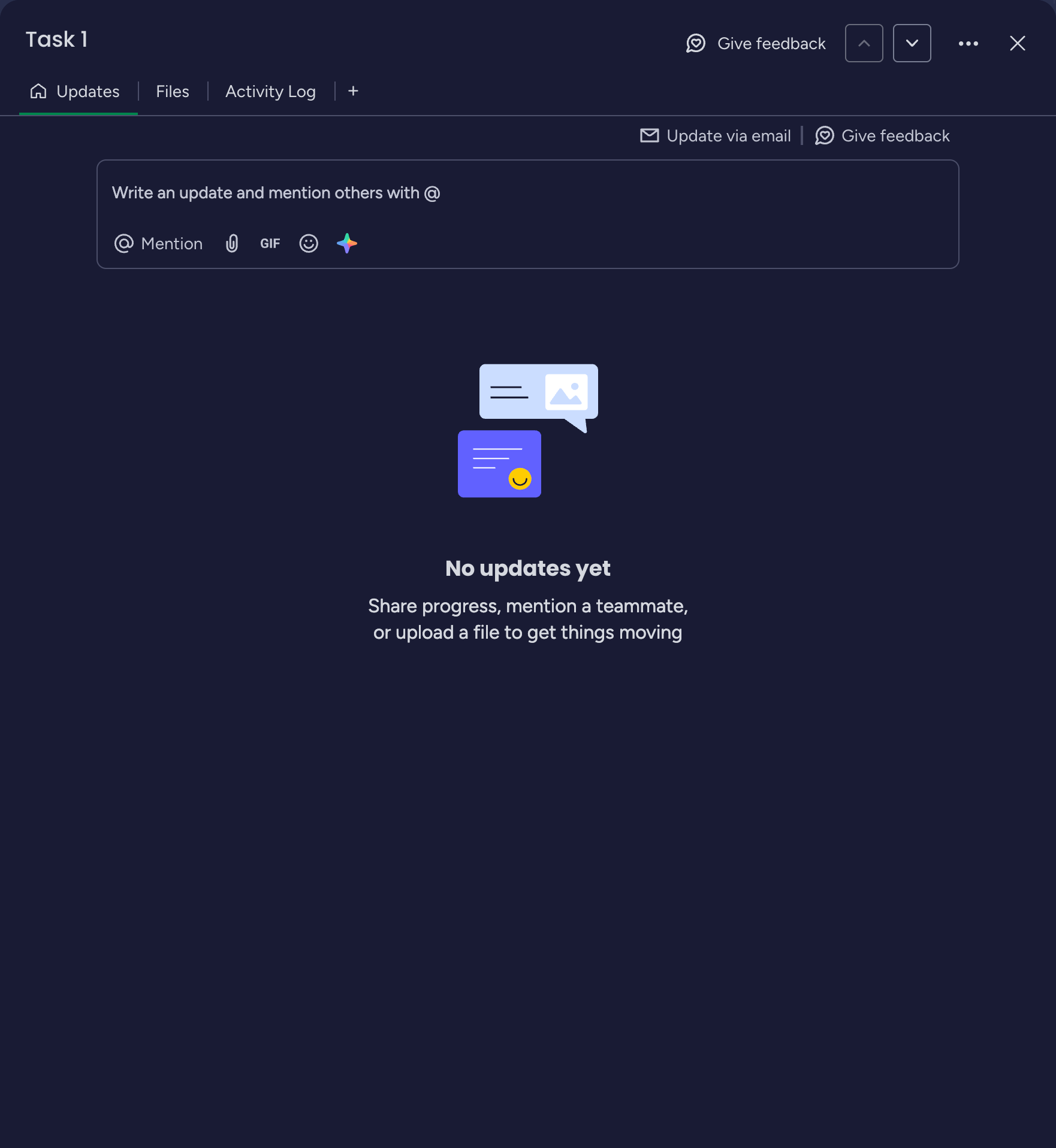 Task Preview Modal