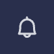 Top Bar Icon Buttons
