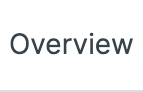 Regular Tab