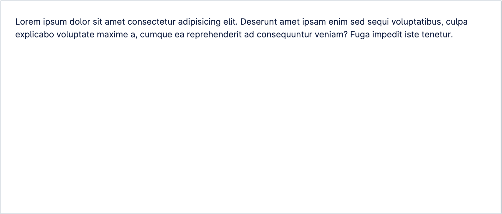 Documentation
