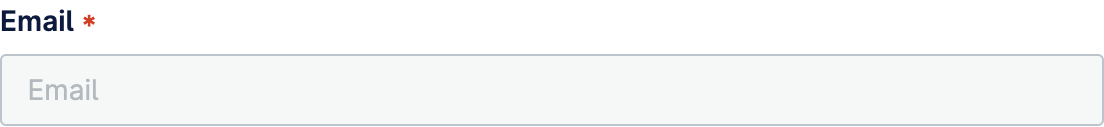 Provet cloud Login Input