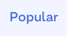 Marketing Popular Badge