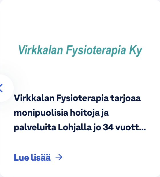 Marketing Link Card