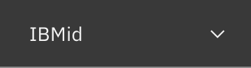 Sign In With Dropdown