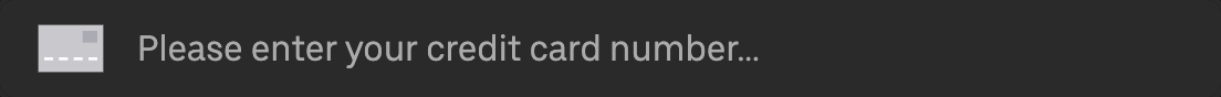 All Base Payment Card