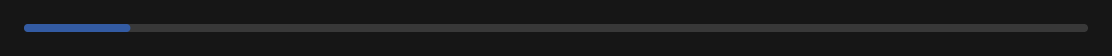 All Base Progress Bar
