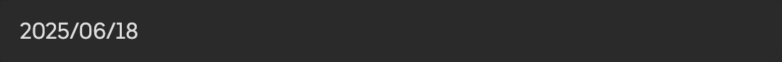 All Base Datepicker