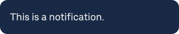 All Base Notification