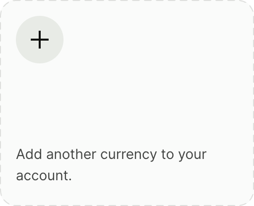Add currency Tile