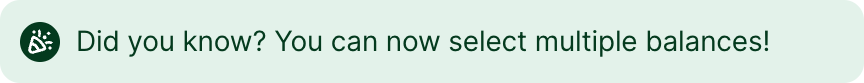 Tip Alerts to Discuss