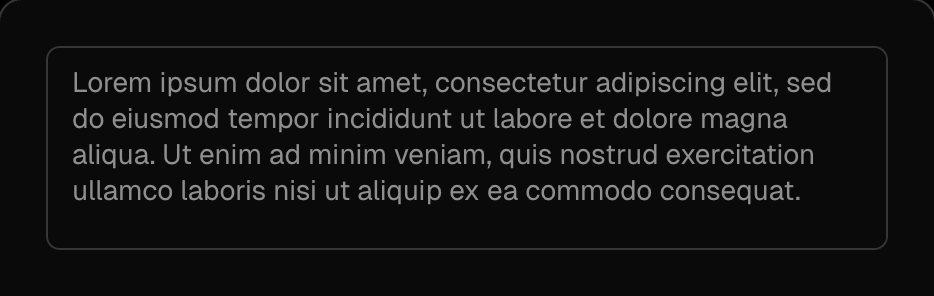 Documentation