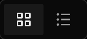 Grid/List Switcher