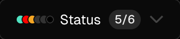 Status Select Filter