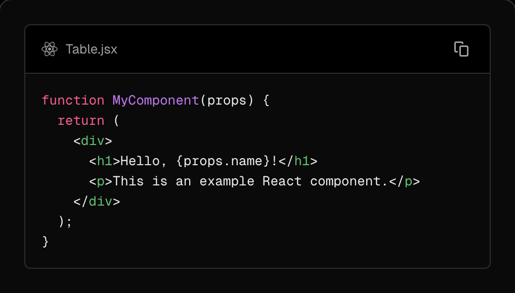 Documentation
