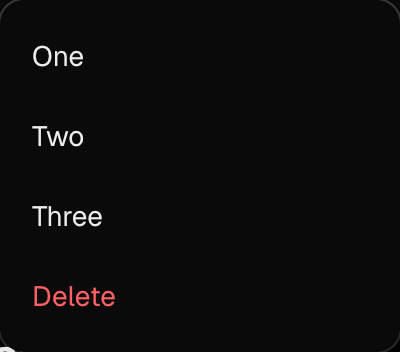 Documentation