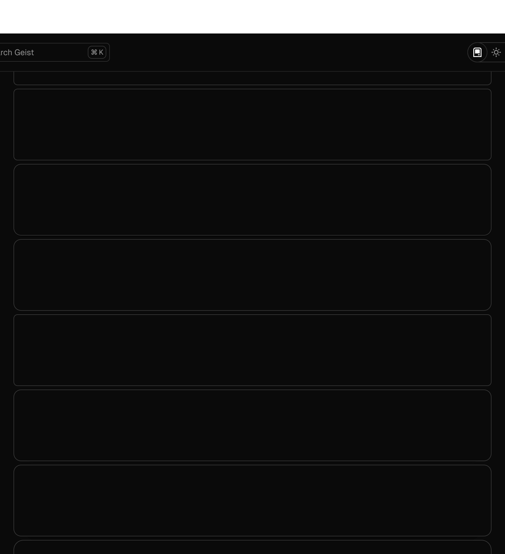 Documentation