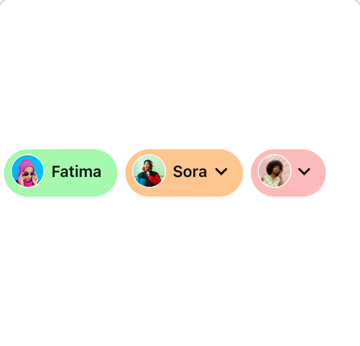 Design System - Avatar