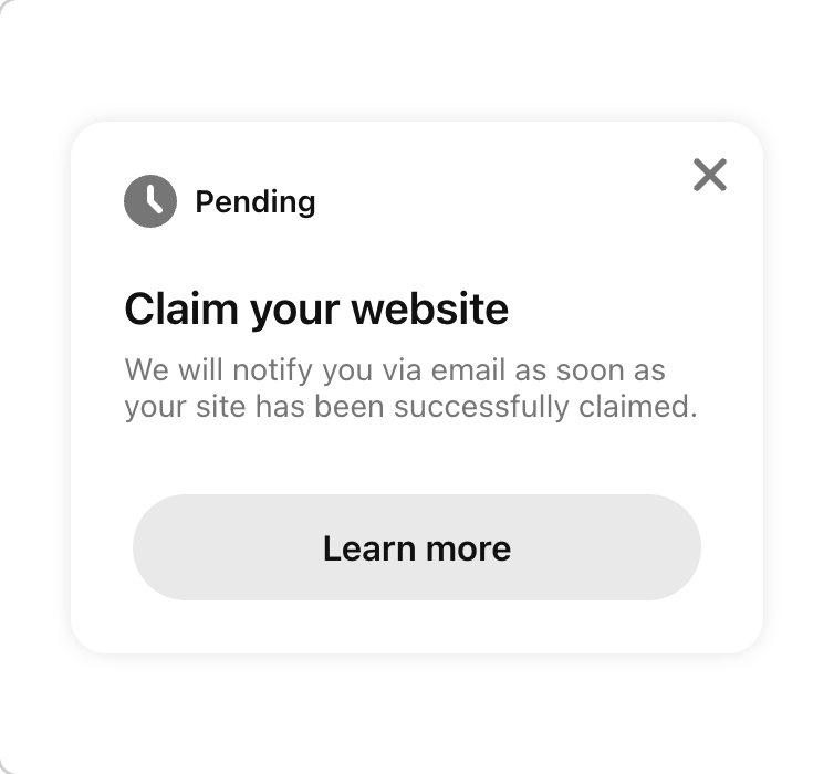 Design System - Pending