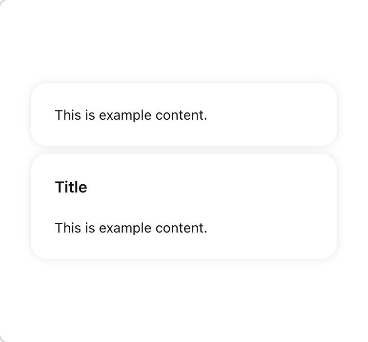Design System: Static