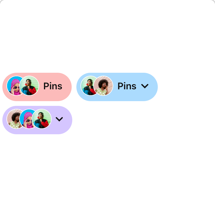 Design System - AvatarGroup