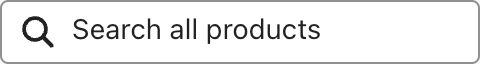 Search all products