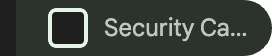 Filter Checkboxes