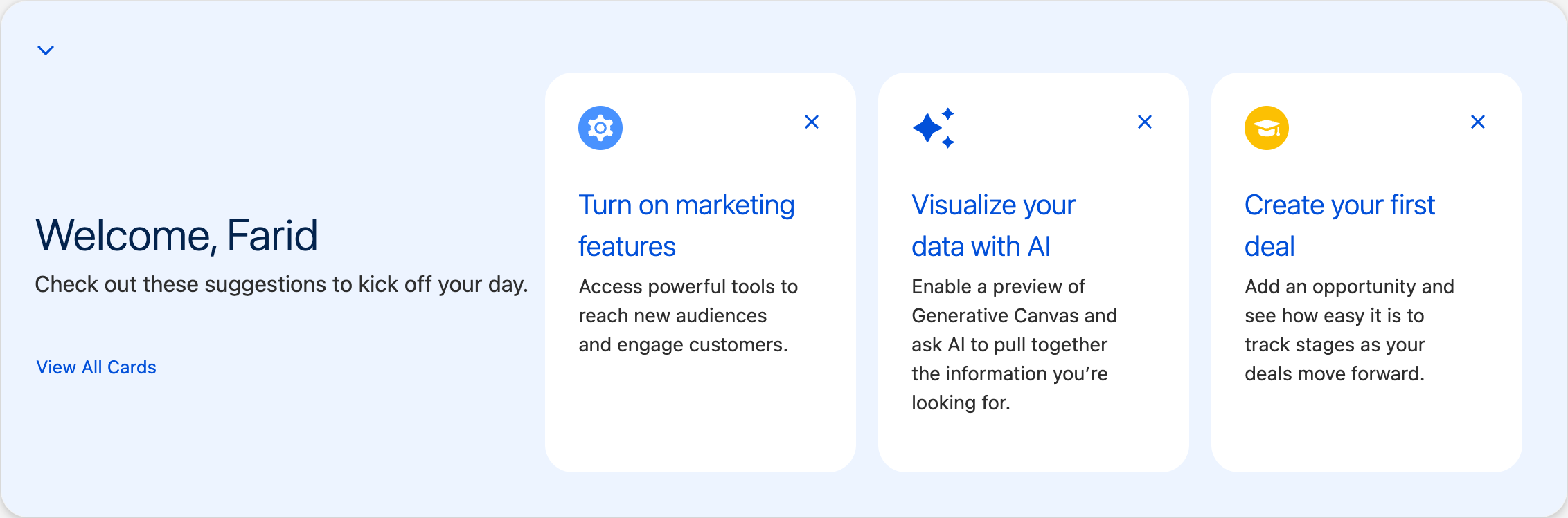 Alert Spotlight to Discuss